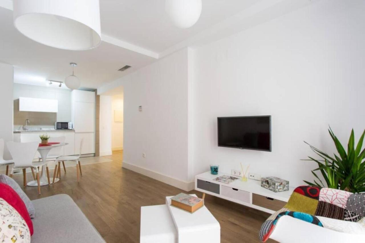 Pop Art, Un Aroma A San Julian En Enladrillada Apartment Seville Exterior photo